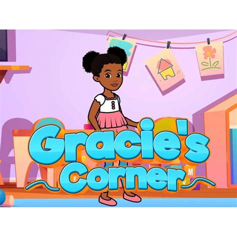 Gracies Corner Tv Has Been Nominated For Favorite Female Creator At
