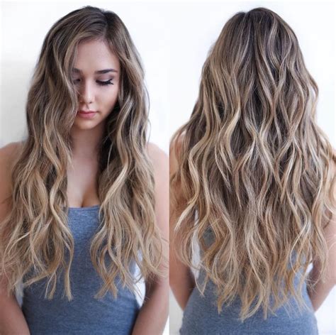 Haircuts are a type of hairstyles where the hair has been cut shorter than before. 10 Beautiful Balayage Highlight Ideas - PoPular Haircuts