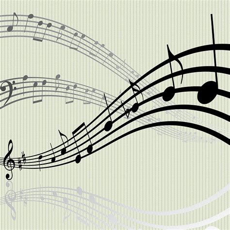 Note De Musique En Papier La Image Gratuite Sur Pixabay