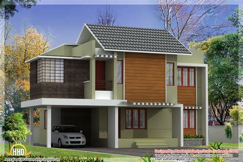 3 Awesome Indian Home Elevations Kerala Home Design And