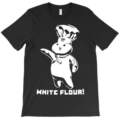 Pillsbury Doughboy White Flour Shirt In 2022 T Shirt Pillsbury
