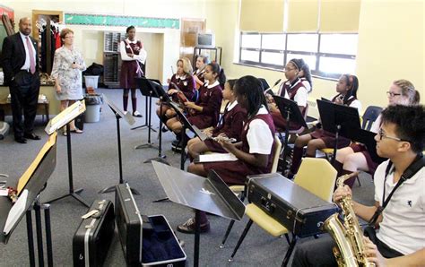Curious about the top music schools in the us? School year begins with visits from special guests - Catholic Philly