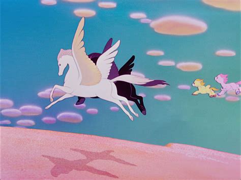 Pegasus ~ Fantasia 1940 Fantasia Disney Disney Art Disney Animation