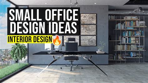 Small Office Interior Design 💻 Office Interior Design Ideas For Small