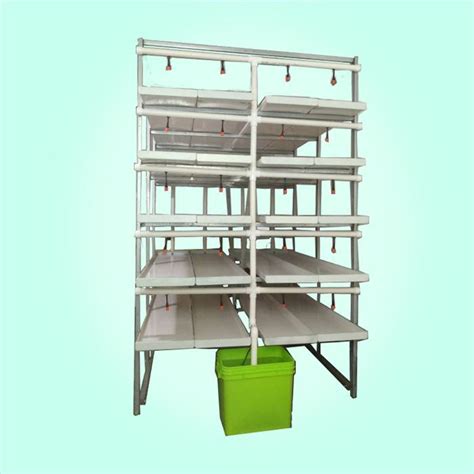 Large Size Customized Vacuum Forming Plastic Hydroponic Fodder Table