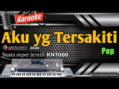 Aku tiada percaya teganya kau putuskan indahnya cinta kita yang tak ingin ku akhiri. Karaoke dan lirik | Aku yang tersakiti Judika | Asano agam - YouTube