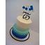 75th Birthday Cake $350 • Temptation Cakes 