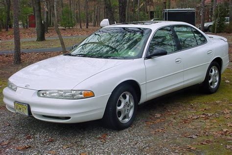1998 Oldsmobile Intrigue Overview Cargurus