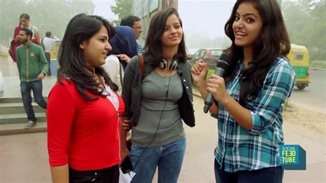 Indian Girls Openly Talk About Loosing Virginity Social Experiment India Prank Videos 2017