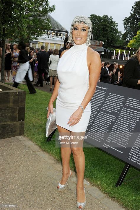 nancy dell olio attend the serpentine gallery summer party sponsored news photo getty images