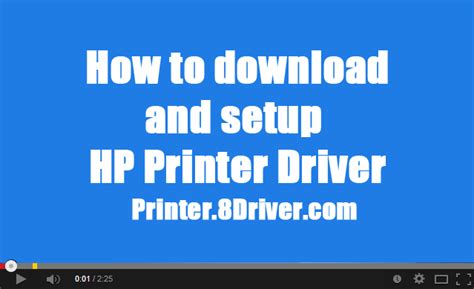 Follow the instructions that appear during the installation. Driver HP LaserJet P1006 Printer - Download and install guide
