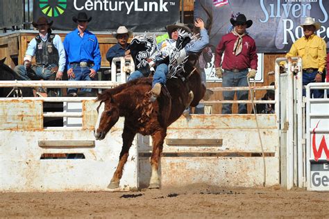 Tribal College Freshman Headed To National Rodeo Championships