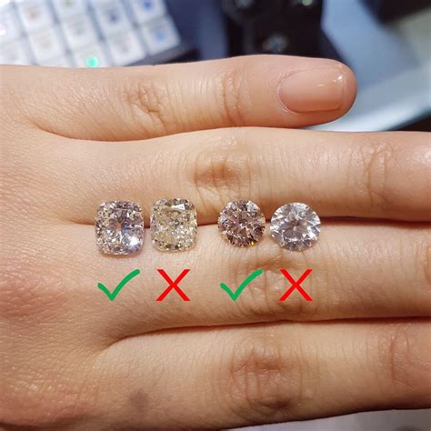 Diamond Color And Clarity And Which Is More Important