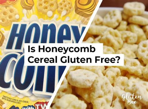 Honeycomb Cereal Is A Sweetened Corn And Oat Cereal In A Unique Big