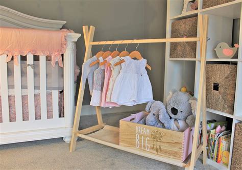 Baby Clothing Rack Unisex Baby Clothes