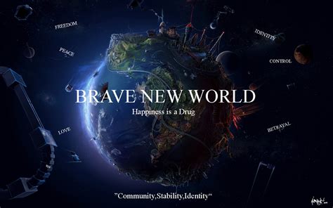 Brave new world (mp4 : Brave New World Movie Production