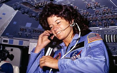 sally ride first american woman in space and former california space institute director dies at 61