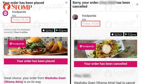 How to pickup and drop off order | foodpanda rider: Foodpanda cancels order at the last minute, even though it ...