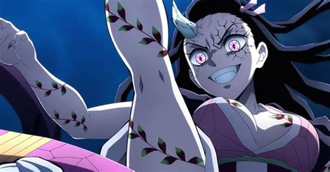 Demon Slayer Cosplay Highlights The Demonic Nezuko