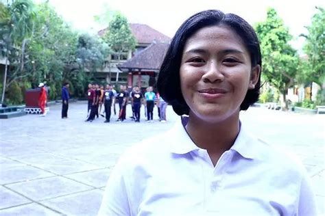 Ini Kata Anggota Paskibraka Nasional Soal Video Mesum “berjimat” Bali Express