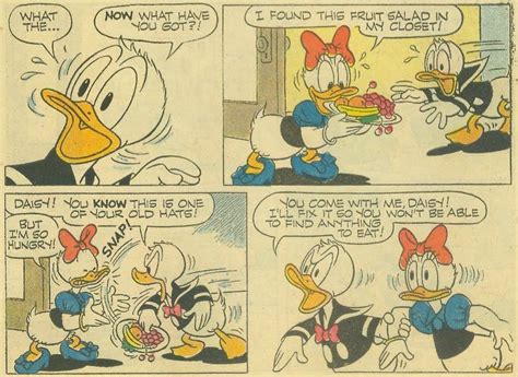 Duck Comics Revue Daisy Duck S Diary
