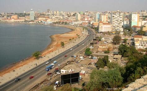 In particular angola is desirable for its oil reserves, as it's the second largest oil exporter in africa luanda's costs are high. A Smart Country Bans Islam in effort to stem the spread of ...