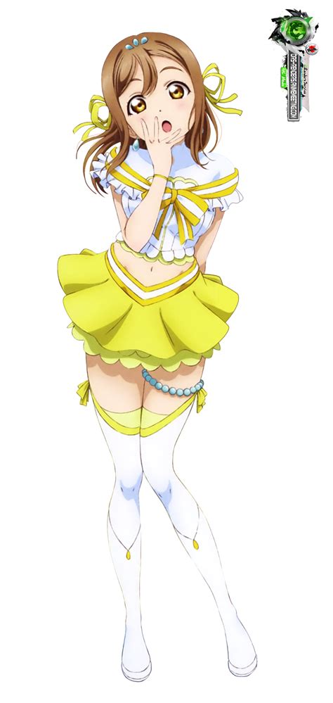 Love Live Sunshinekunikida Hanamaru Mega Cute Color Idol