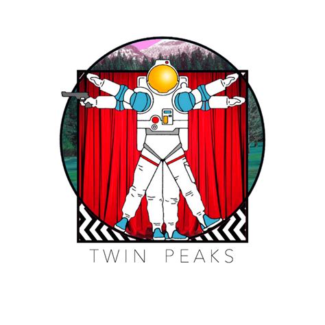 Twin Peaks By Policenauts Ep Vaportrap Reviews Ratings Credits Song List Rate Your Music