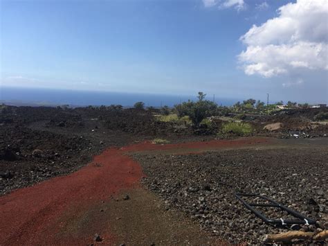 Vacant Land Ready To Build In Ocean View On The Big Island