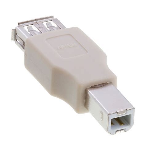 Usb A Female To B Male Adapter