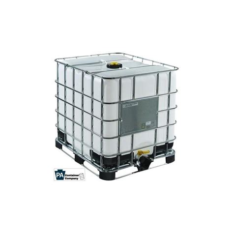 Strong Tote Have High Volume Of 275 Gallon Storage Pacontainercom