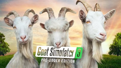 Goat Simulator 3 Ps5 Games Playstation Us