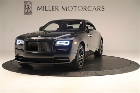 Pompano beach, fl, united states. 2020 Rolls-Royce Wraith Black Badge Stock # R536 for sale ...
