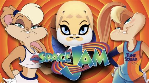Lola Bunny Vs Super Space Jam Ultimate Youtube