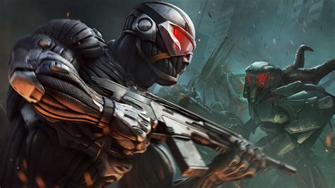 Crysis 3 Wallpapers Pictures Images