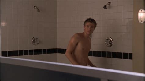 AusCAPS Chad Michael Murray Shirtless In One Tree Hill 1 03 Are You