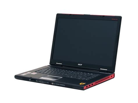 Acer Laptop Ferrari Amd Turion 64 Ml 40 220ghz 1gb Memory 100gb Hdd