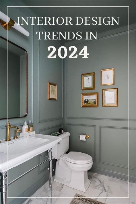 The Top Interior Design Trends In 2024 Cool Interior By Paull