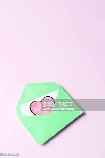 Green Envelope Photos And Premium High Res Pictures Getty Images