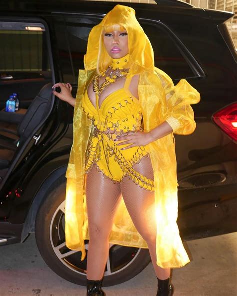 Nicki Minajs Most Daring Outfits One Of The Kind Or The Fashion Disaster