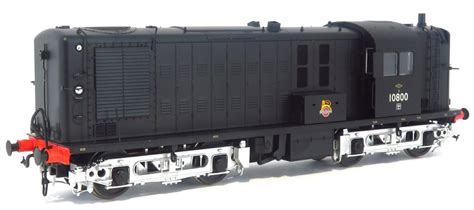 Heljan 1080 North British Prototype Diesel Locomotive 10800 In Br
