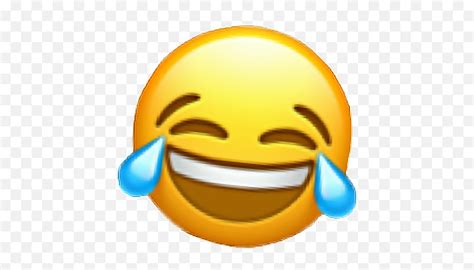 Laugh Random Tears 3d Smile Happy Funny New Iphone Laughing Emojilaugh With Tears Emoji