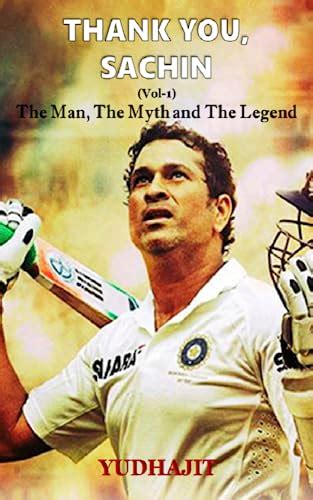 Thank You Sachin The Man The Myth And The Legend