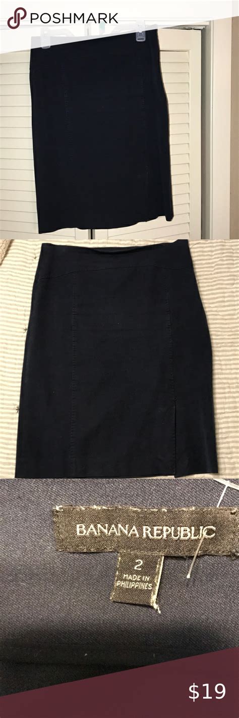 banana republic skirt in 2020 banana republic skirt skirts mid length skirts