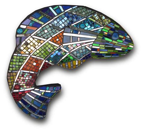 Kim Larson Art Mosaics More Mosaic Fish