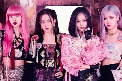 Yg Entertainment Akhirnya Buka Suara Soal Kontrak Blackpink Jennie Lisa Ji Soo Rose Putuskan