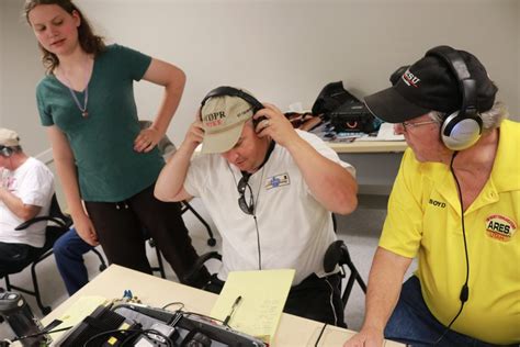 ham radio club members reach 48 states in 24 hours during ‘field day cedar city news