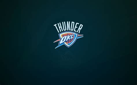 Oklahoma City Thunder Logos Download