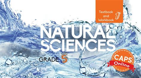 Grade 5 Natural Sciences Textbook And Workbook Book 1 Docscientia