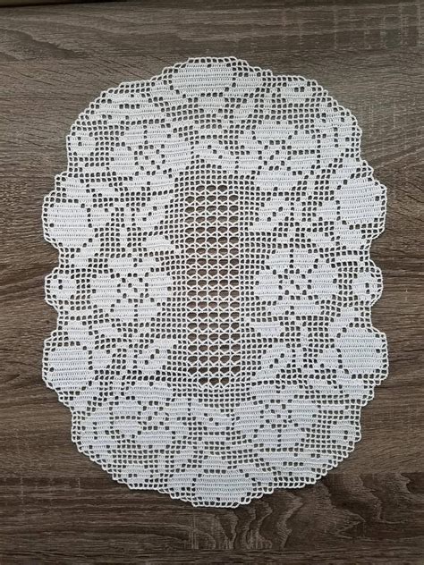 We did not find results for: Free Crochet Oval Tablecloth Patterns Oval White Floral ...